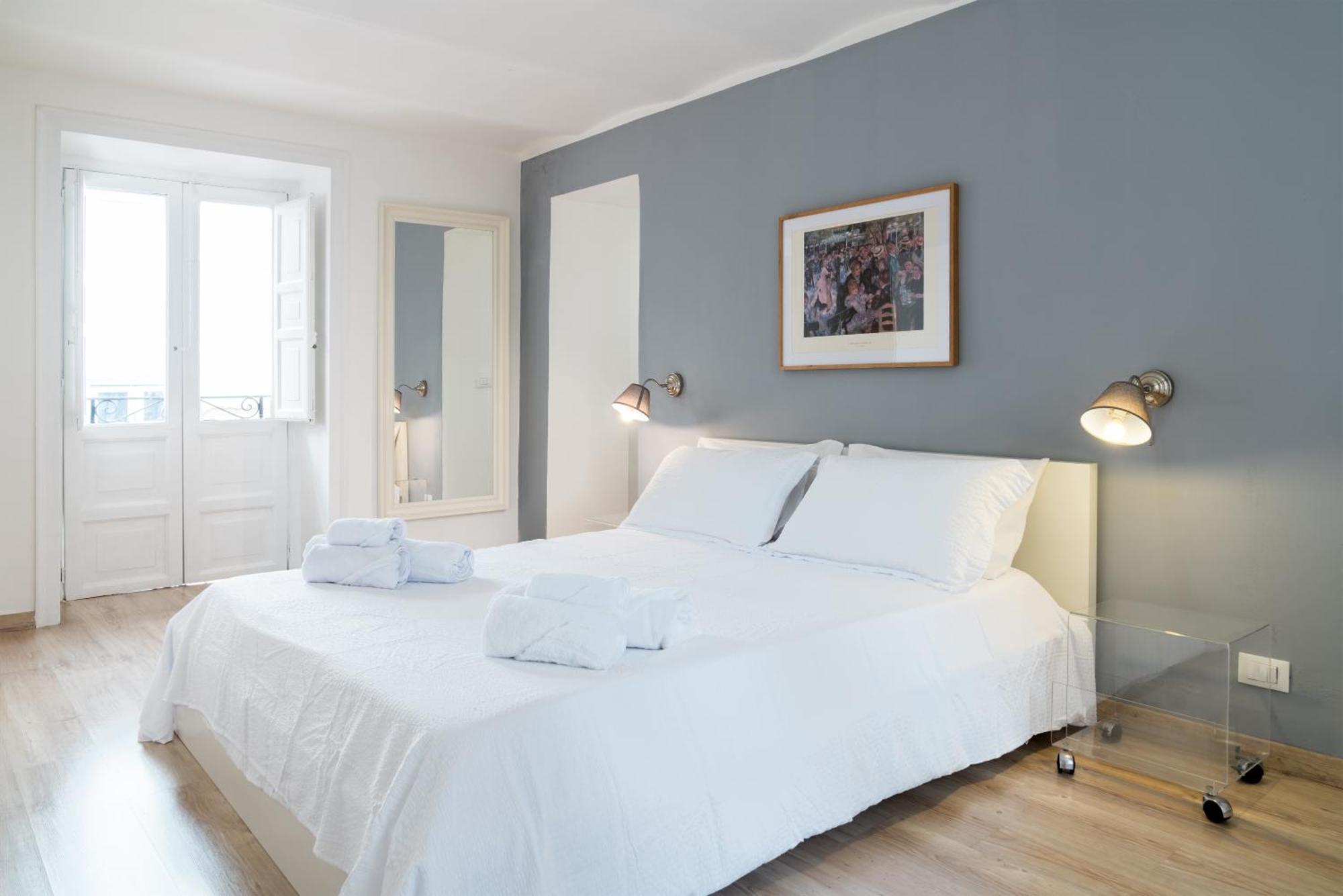 Casa Amari - Dimora Sicula Apartment Palermo Luaran gambar