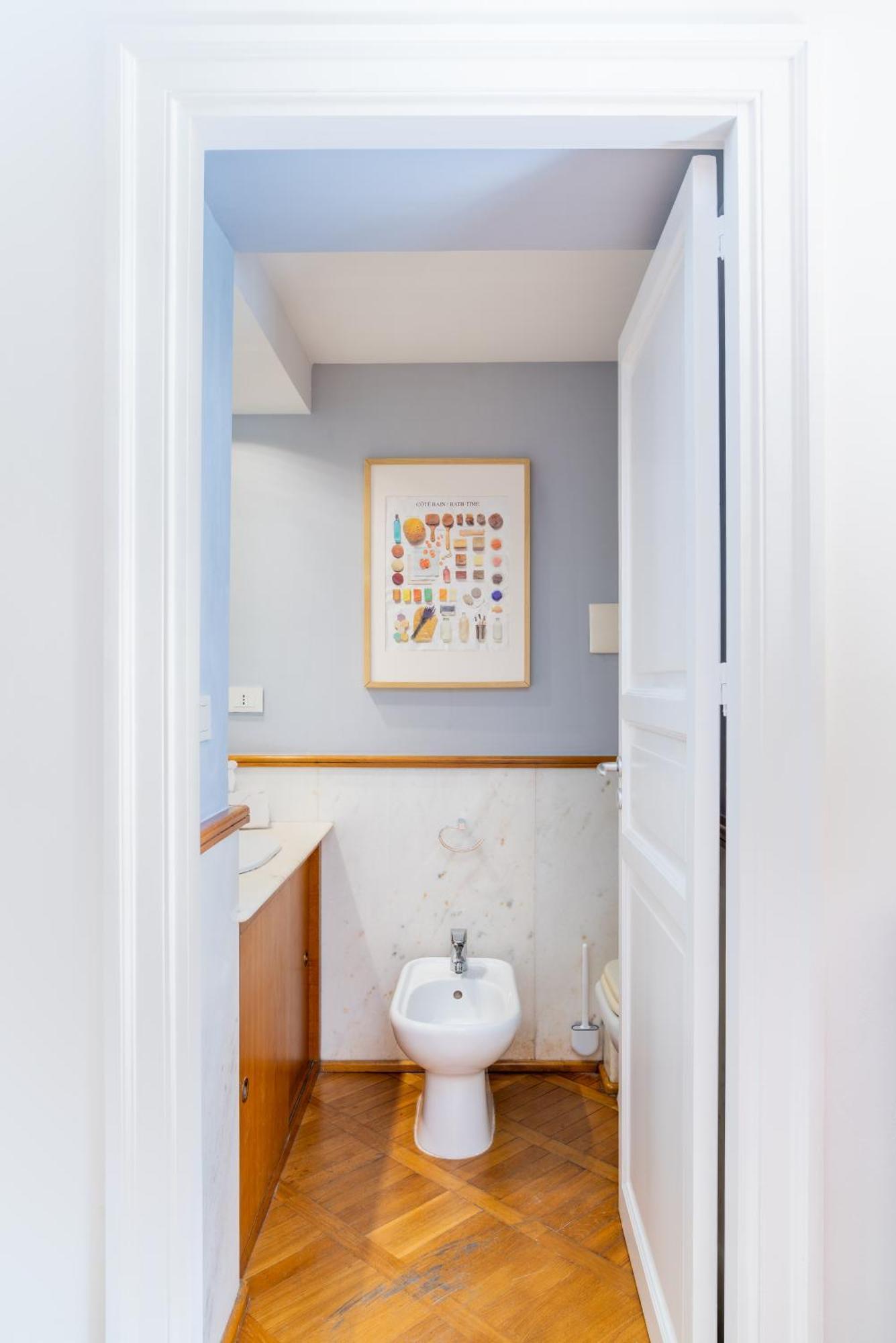 Casa Amari - Dimora Sicula Apartment Palermo Luaran gambar