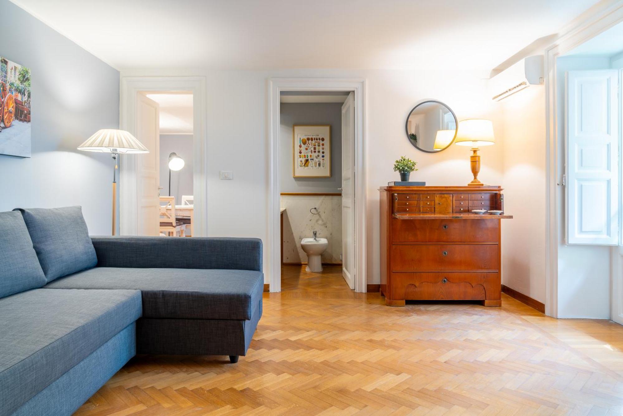 Casa Amari - Dimora Sicula Apartment Palermo Luaran gambar
