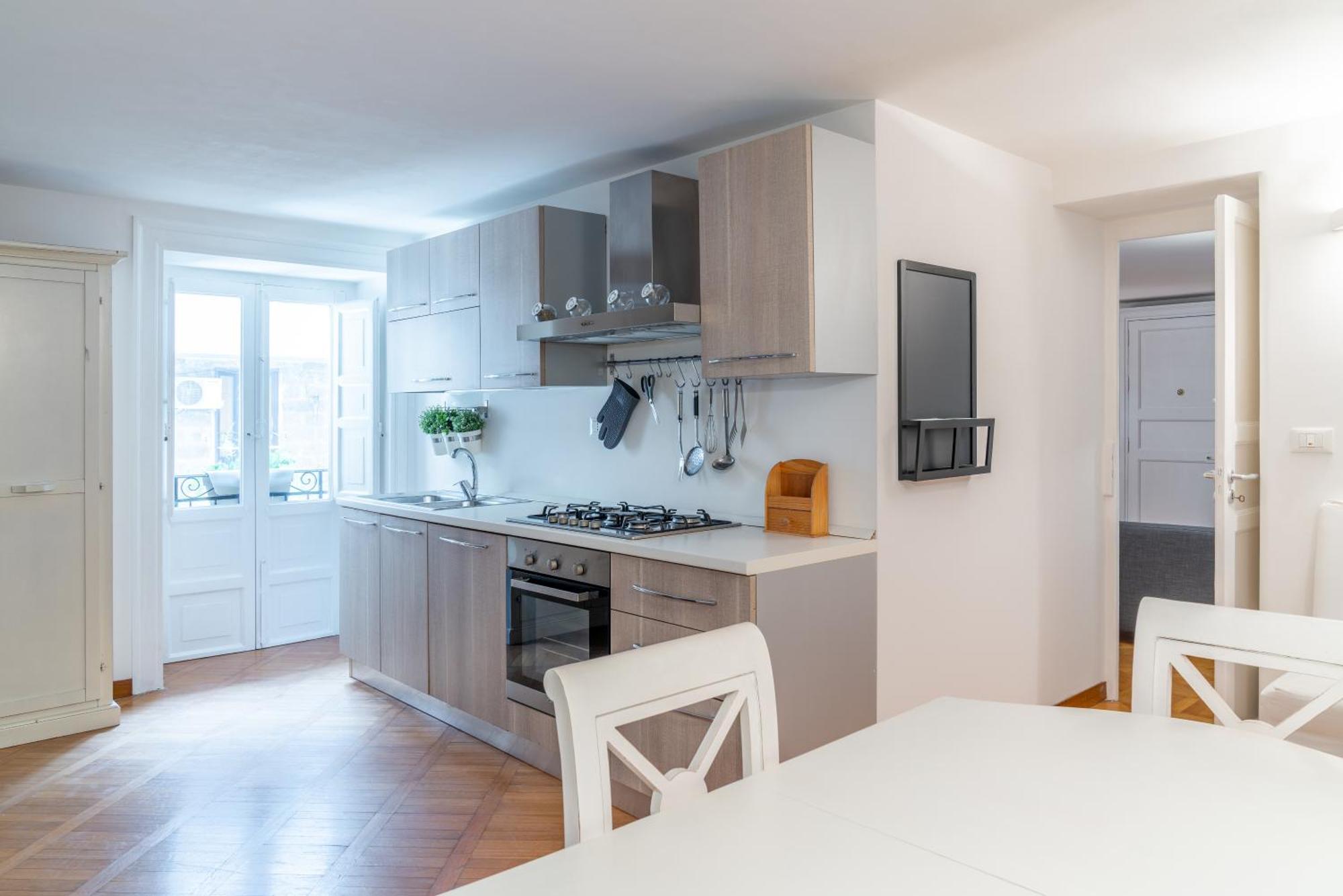 Casa Amari - Dimora Sicula Apartment Palermo Luaran gambar