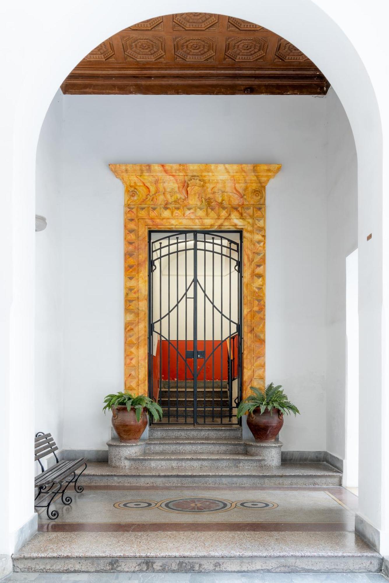 Casa Amari - Dimora Sicula Apartment Palermo Luaran gambar