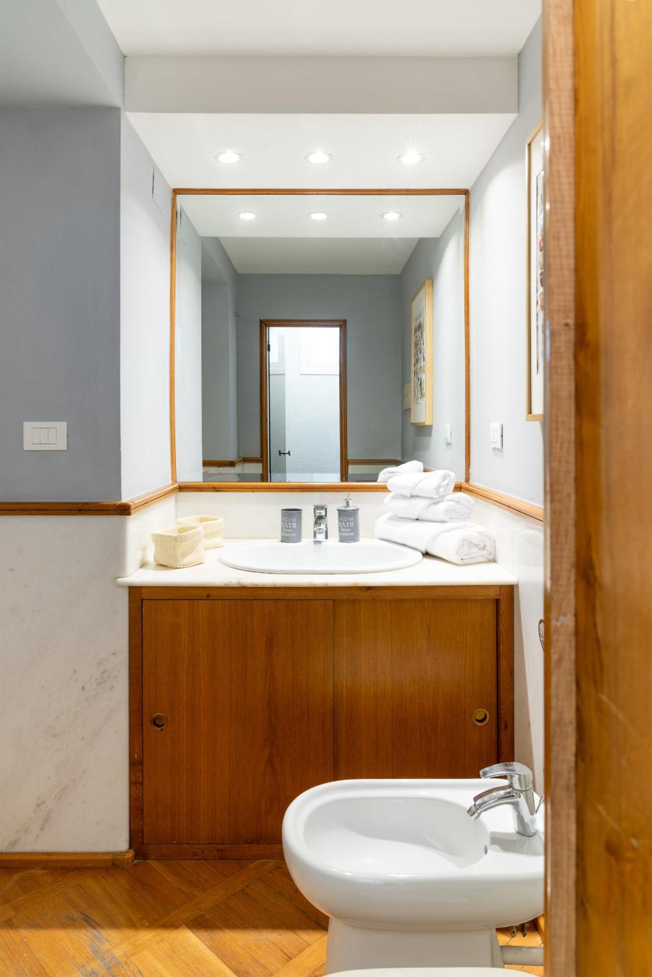 Casa Amari - Dimora Sicula Apartment Palermo Luaran gambar
